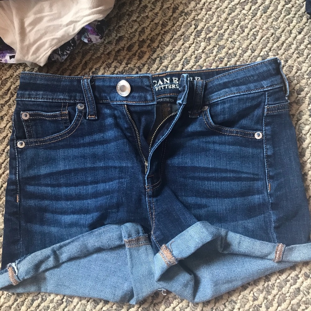 American eagle shorts